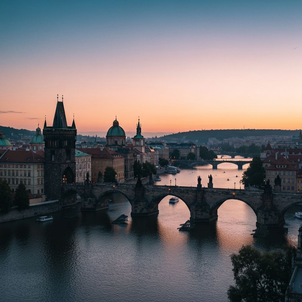 Prague, Czech Republic